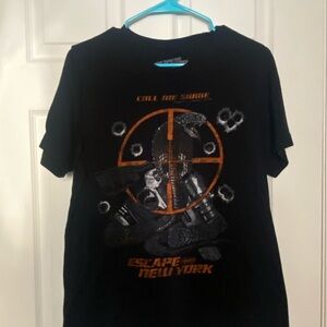 Escape From New York Call Me Snake